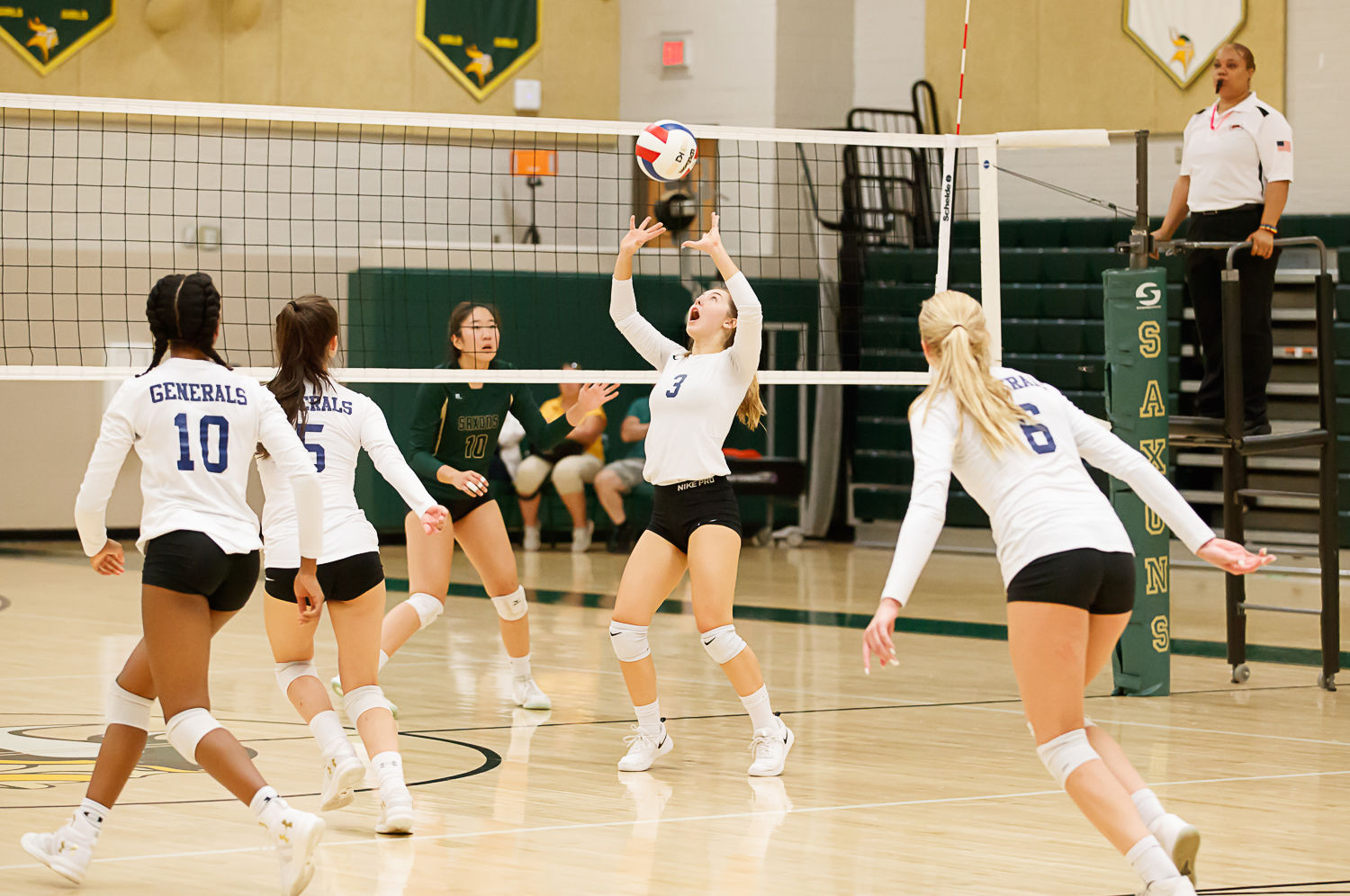 Washington-Liberty volleyball 3